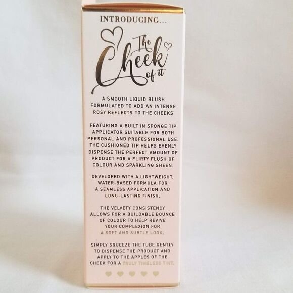 P.Louise The Cheek of it - Liquid Blush - Tango Tingle - Picture 6 of 10